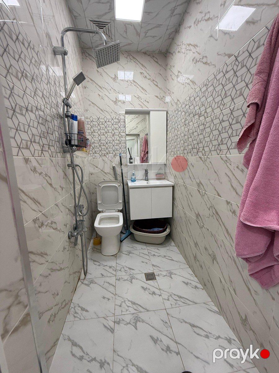 Satılır 2 otaqlı yeni tikili 62 m² — Mənzil, Bakı (9)