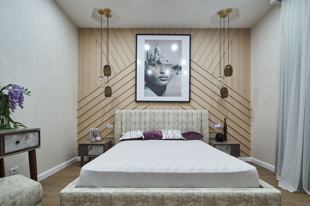 İcarəyə verilir 6 otaqlı həyət evi/bağ evi 360 m² — Ev, villa, Bakı (9)