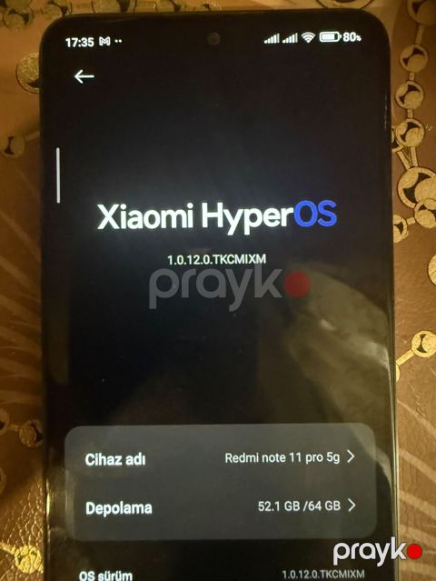 Xiaomi 64 GB, İki sim kartlı