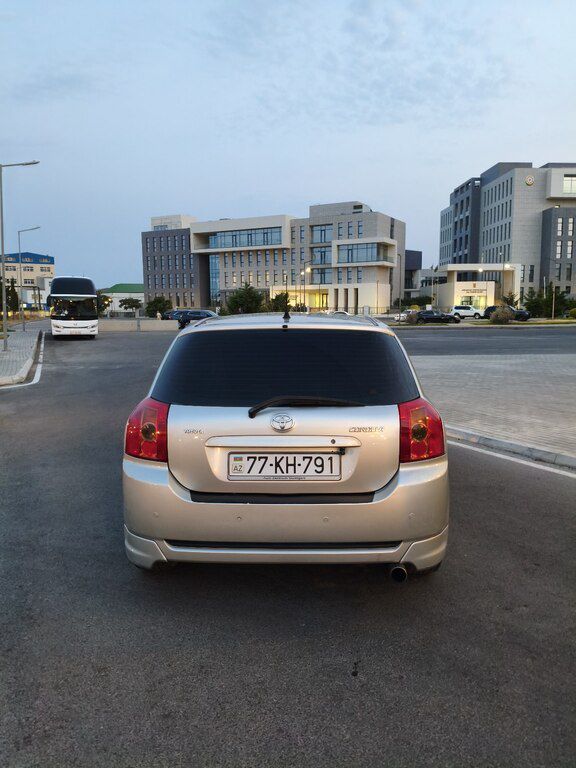 Toyota Corolla, 1.4 L, 2006 il, 199 000 km — Avtomobillər, Bakı (2)