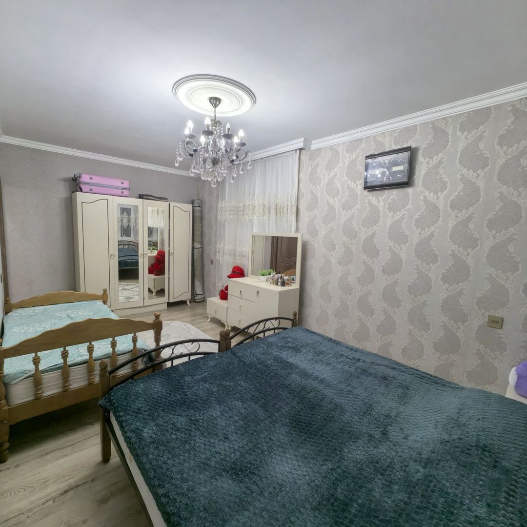 Satılır 2 otaqlı köhnə tikili 54 m² — Mənzil, Bakı (12)