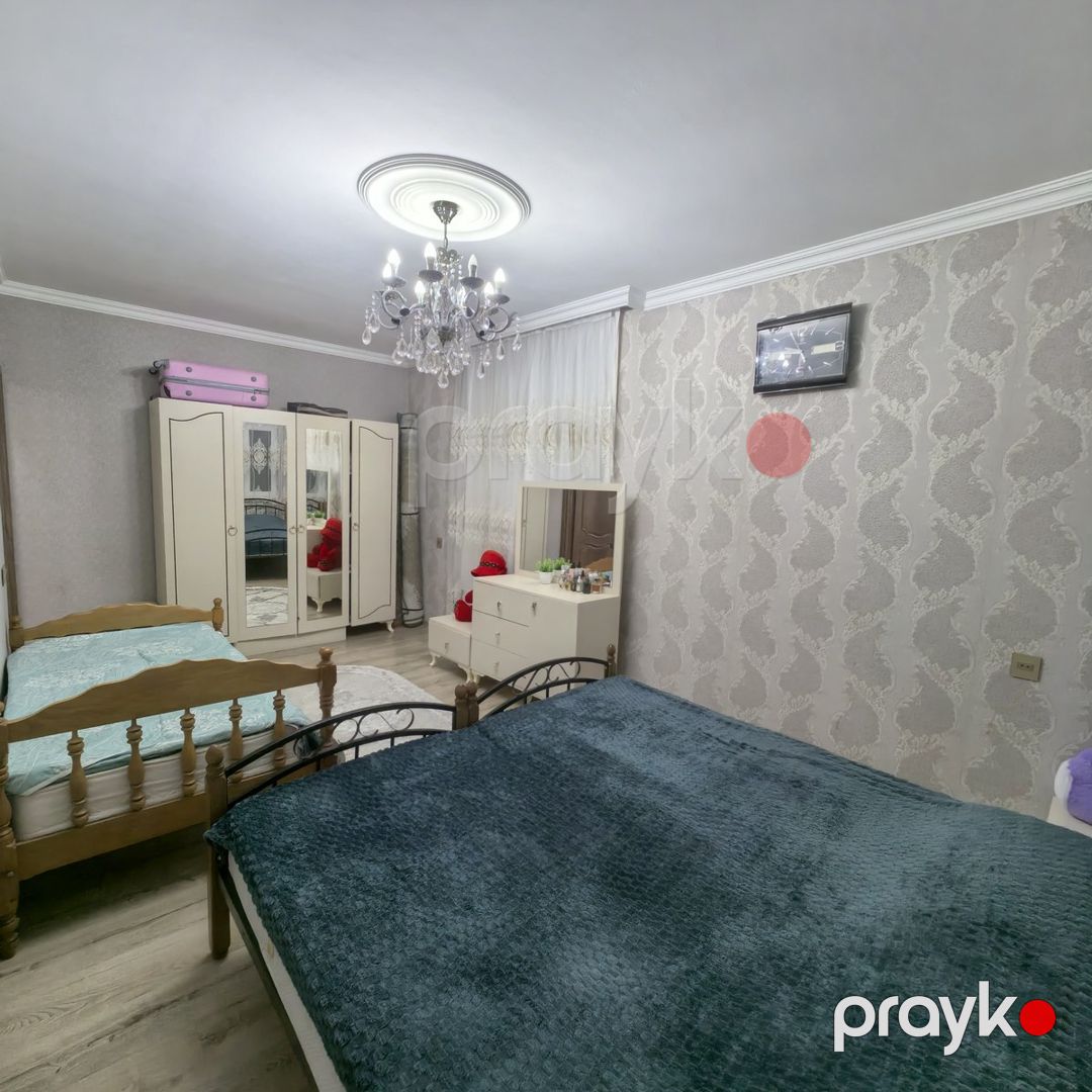 Satılır 2 otaqlı köhnə tikili 54 m² — Mənzil, Bakı (12)