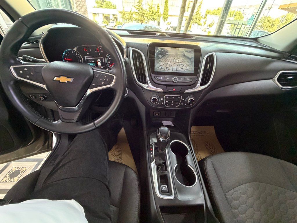 Chevrolet Equinox, 1.5 L, 2018 il, 274 482 km — Avtomobillər, Sumqayıt (10)