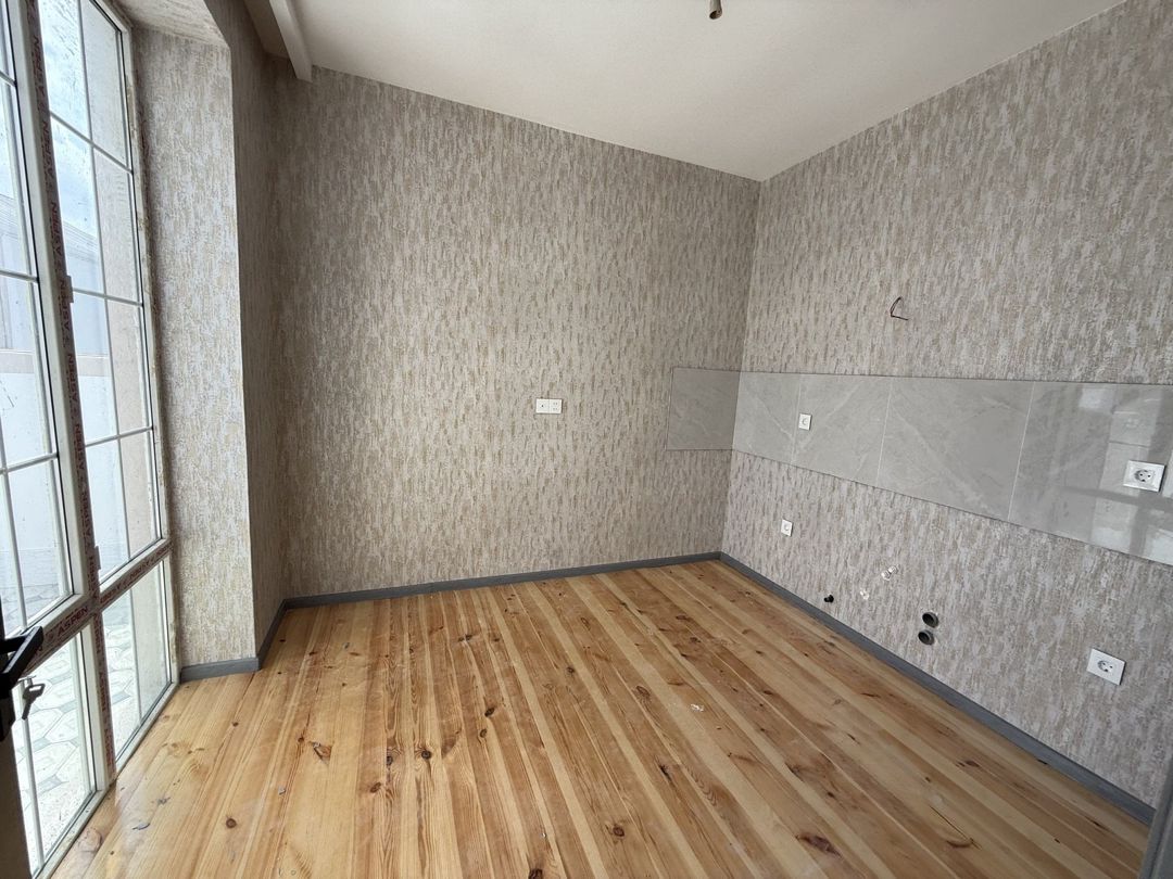 Satılır 2 otaqlı həyət evi/bağ evi 50 m² — Ev, villa, Bakı (2)