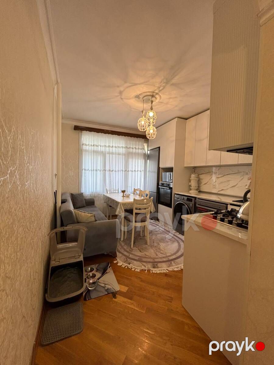 Satılır 2 otaqlı köhnə tikili 65 m² — Mənzil, Bakı (6)