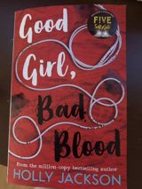 Məhsul: Kitab – “Good Girl, Bad Blood” Müəllif: Holly Jackson Dil — Товары
