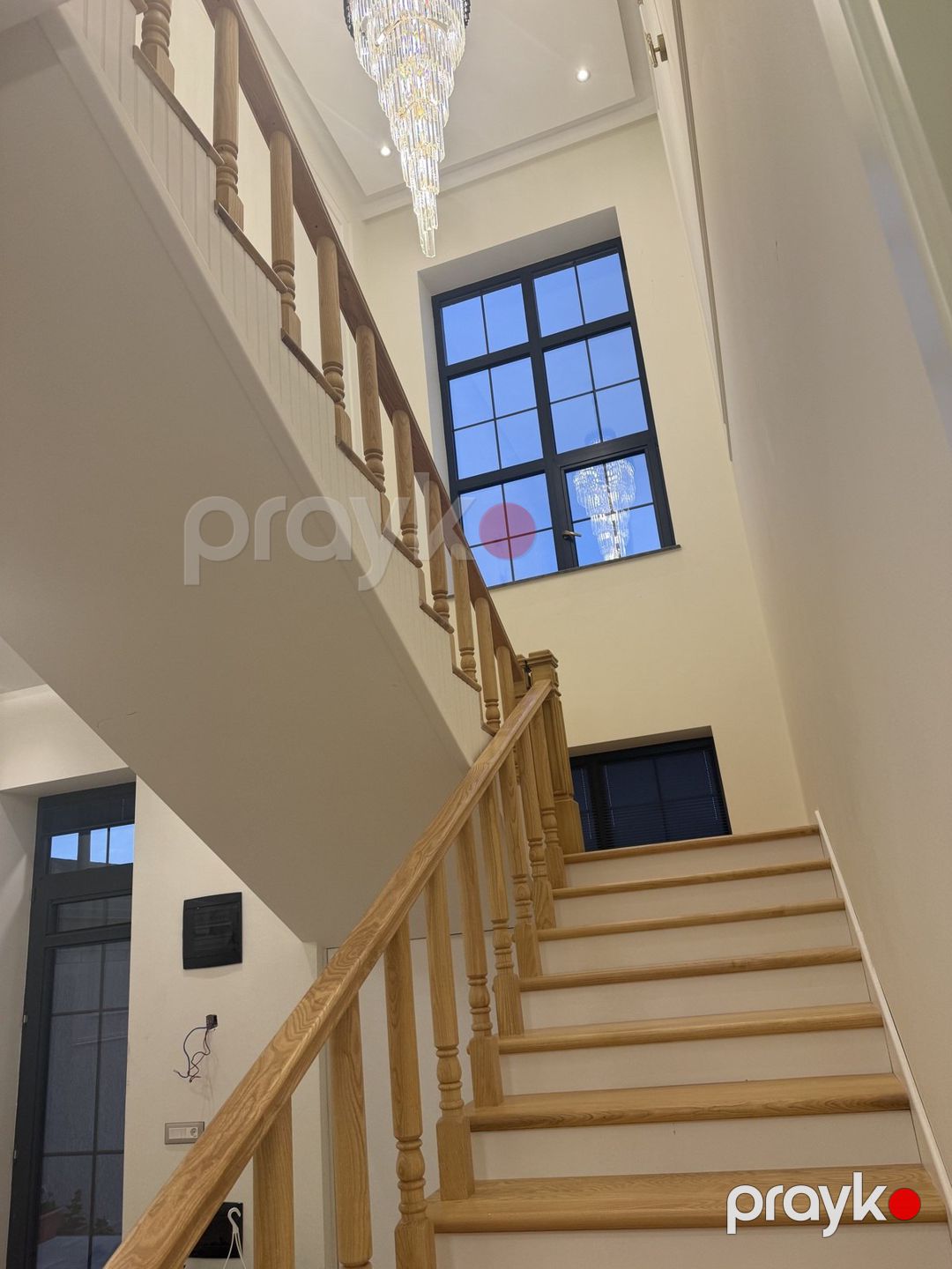 Satılır 6 otaqlı həyət evi/bağ evi 230 m² — Ev, villa, Bakı (10)