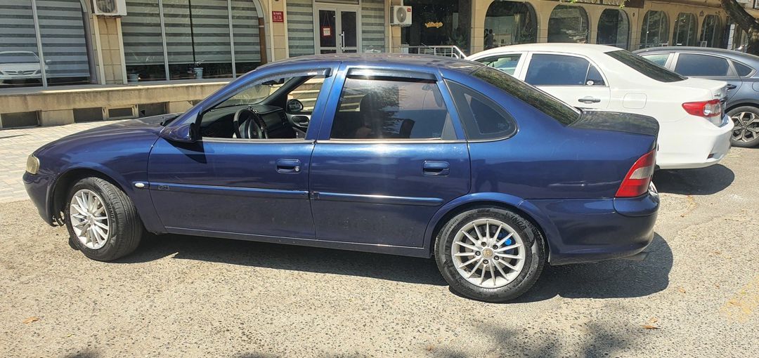 Opel Vectra, 1998 il — Avtomobillər, Sumqayıt (3)