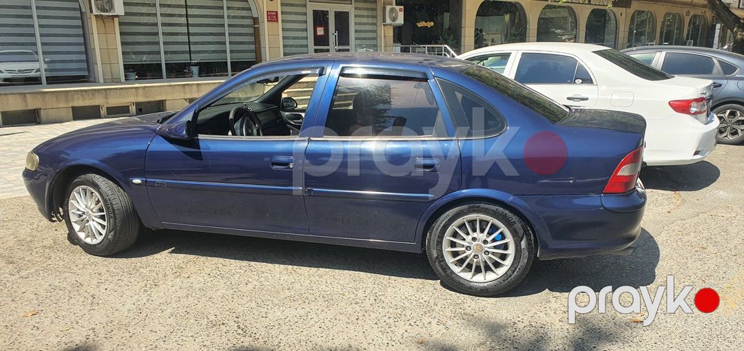 Opel Vectra, 1998 il — Avtomobillər, Sumqayıt (3)