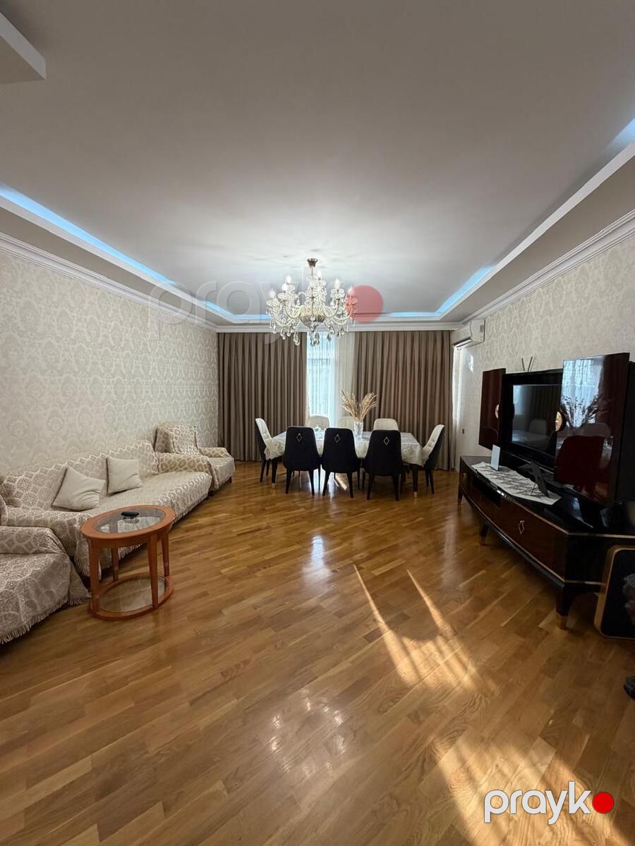 Satılır 3 otaqlı yeni tikili 135 m² — Mənzil, Bakı (3)