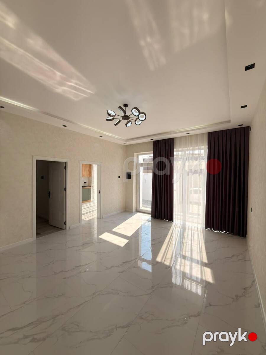 Satılır 4 otaqlı həyət evi/bağ evi 130 m² — Ev, villa, Bakı (5)