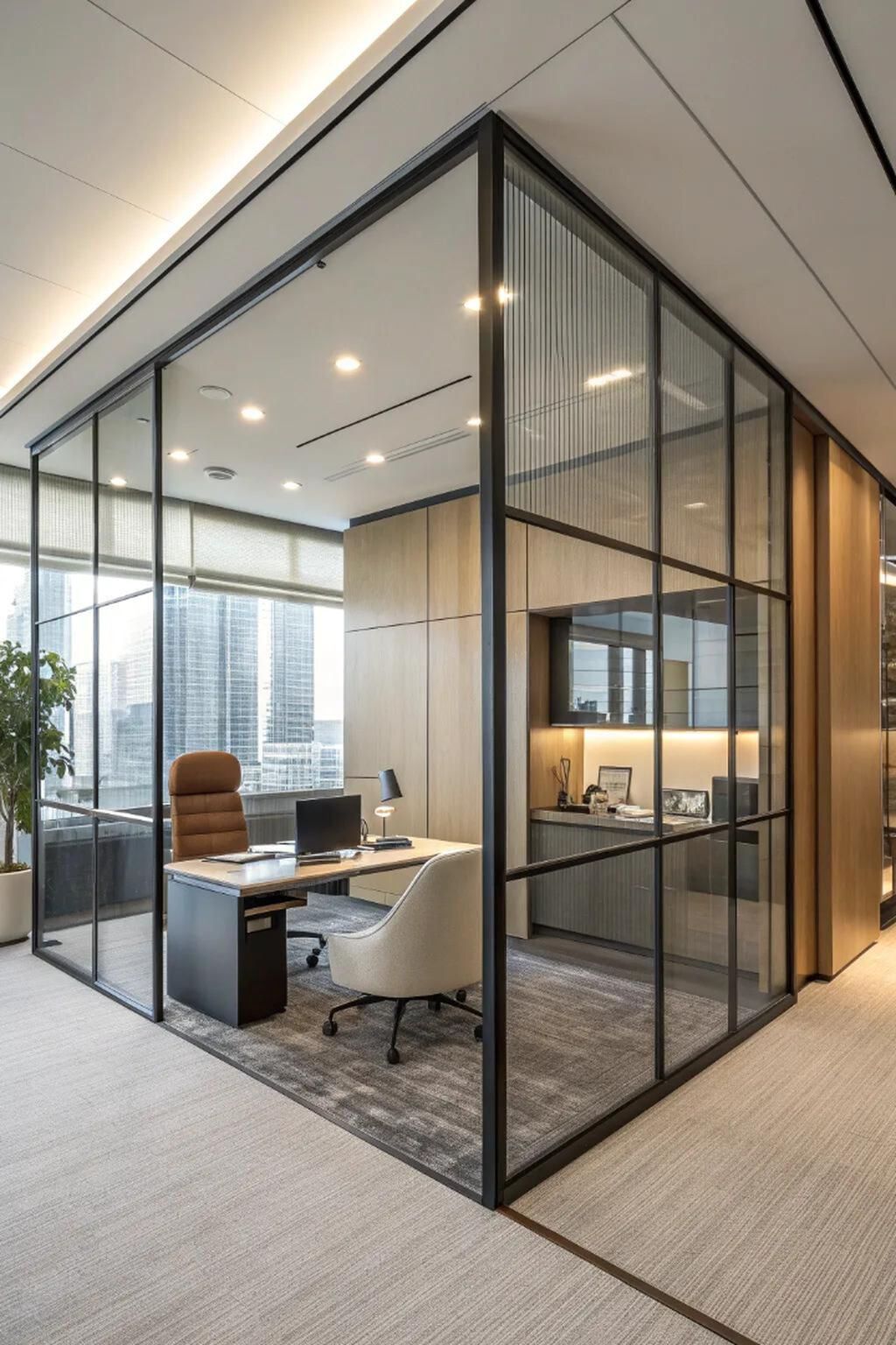 Ofis binası satışı | Nəsimi rayonu, Azadlıq prospekti | 1 800 m² — Əmlak, Bakı (2)