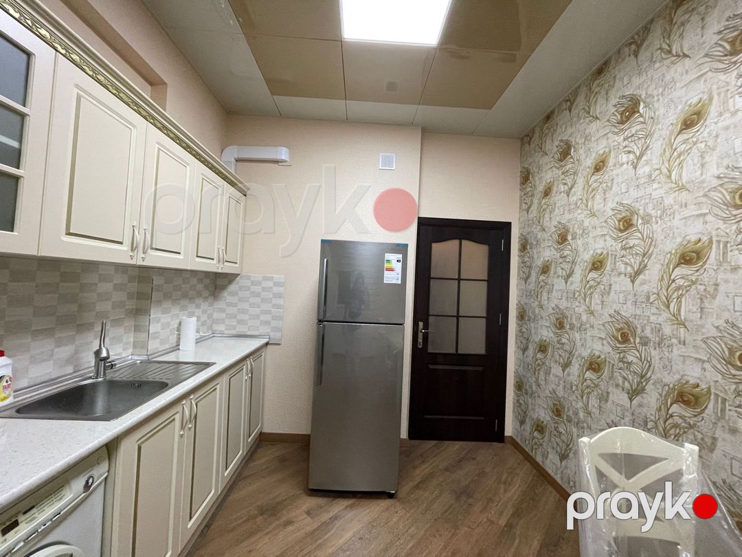 İcarəyə verilir 2 otaqlı yeni tikili 90 m² — Mənzil, Bakı (8)