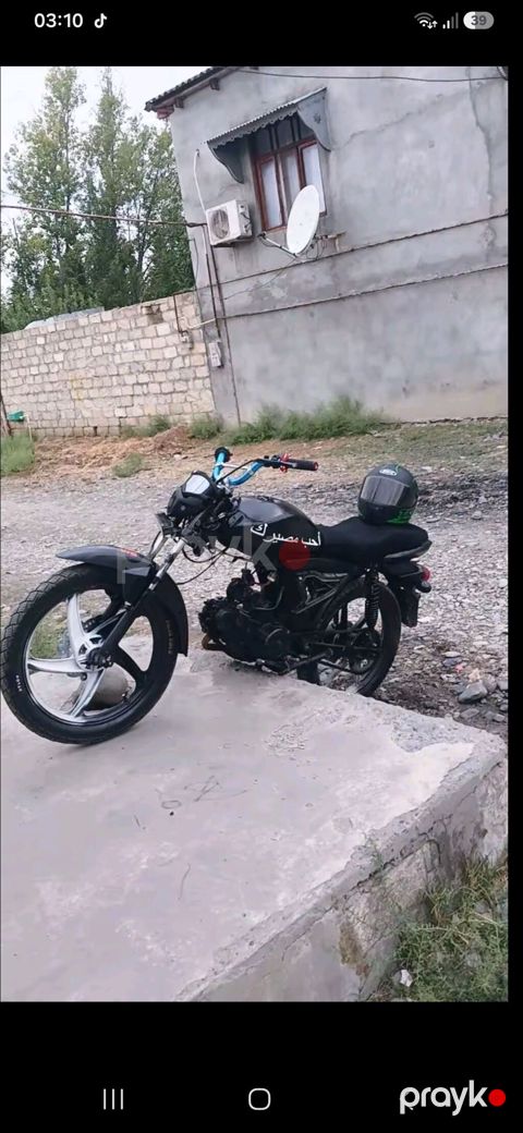 - M50, 80 sm3, 2023 il, 12000 km