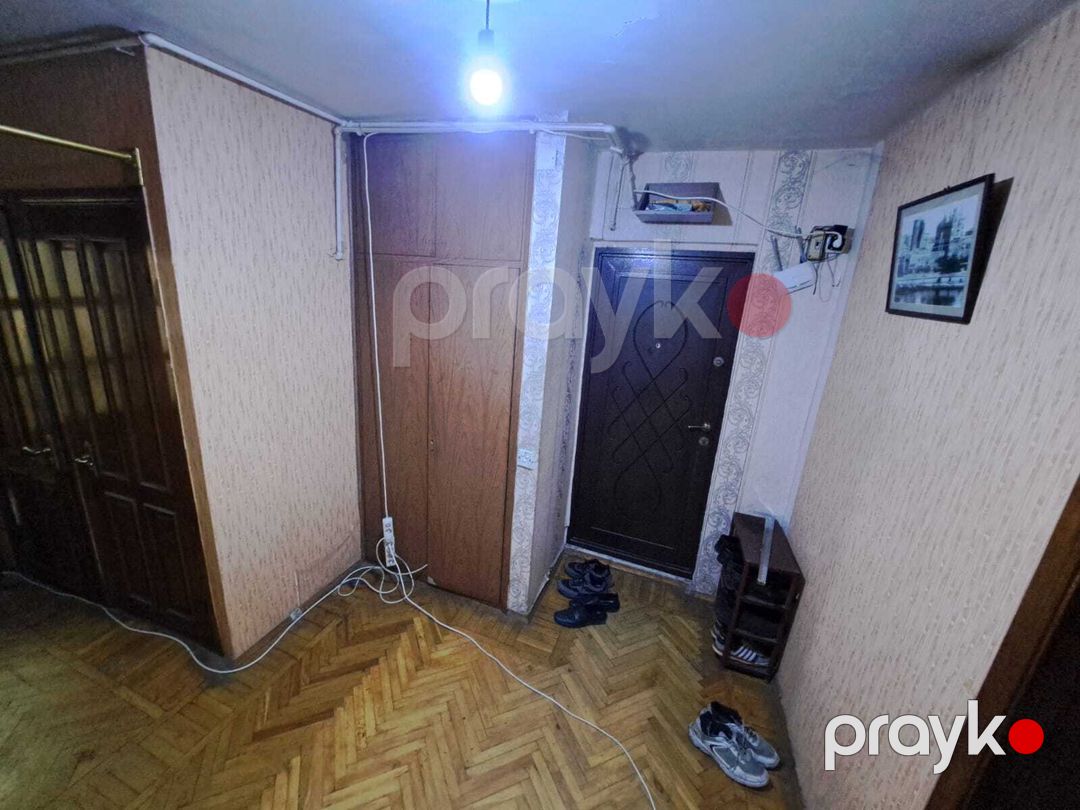 3-otaqlı mənzil, Xalqlar Dostluğu m., 70 m² — Mənzil, Bakı (8)