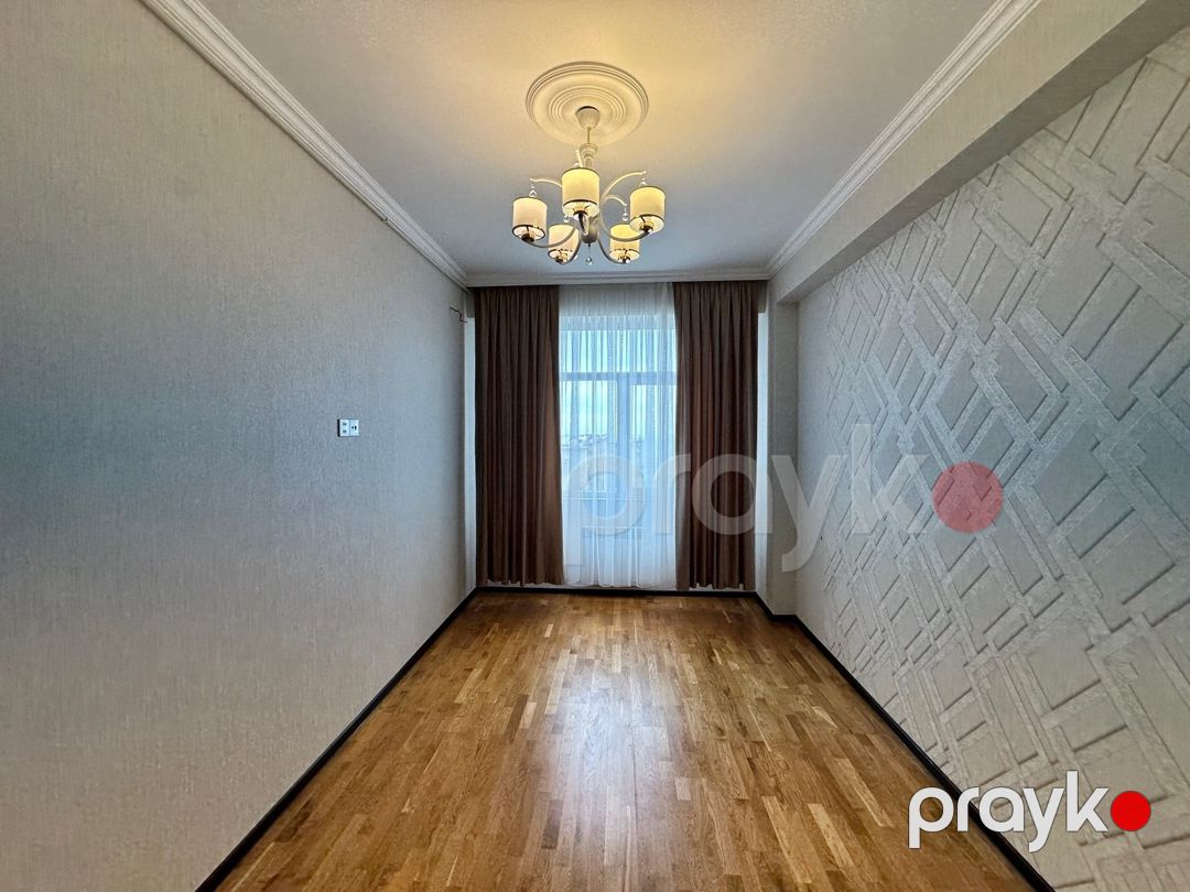 2-otaqlı yeni tikili, Yeni Günəşli qəs., 55 m² — Daşınmaz əmlak, Bakı (2)