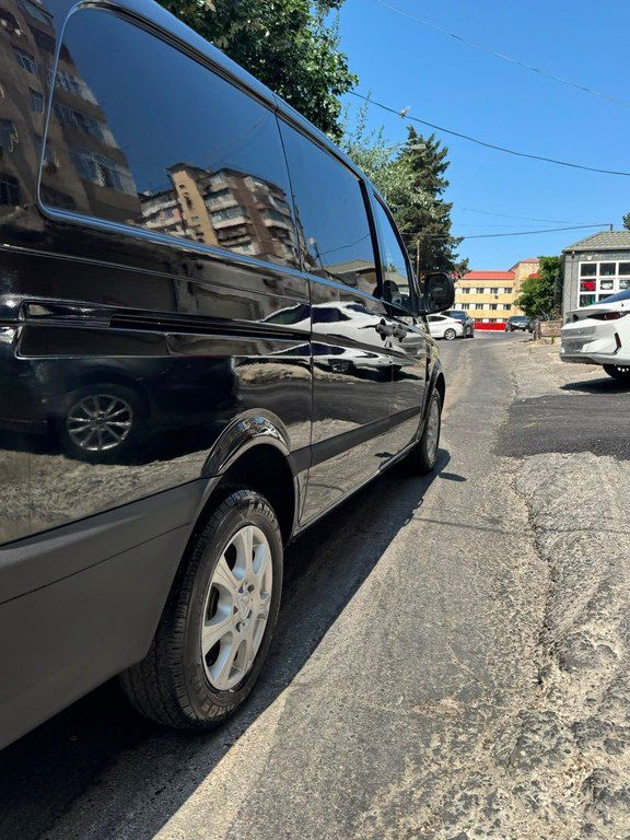 Mercedes Vito, 2.1 L, 2008 il, 301 400 km — Avtomobillər, Bakı (10)