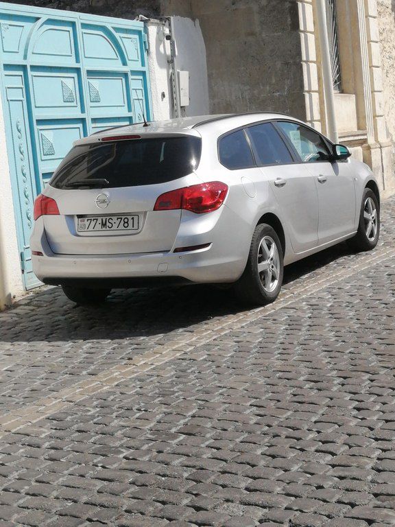 Opel Astra, 1.4 L, 2015 il, 213 000 km — Avtomobillər, Bakı (4)