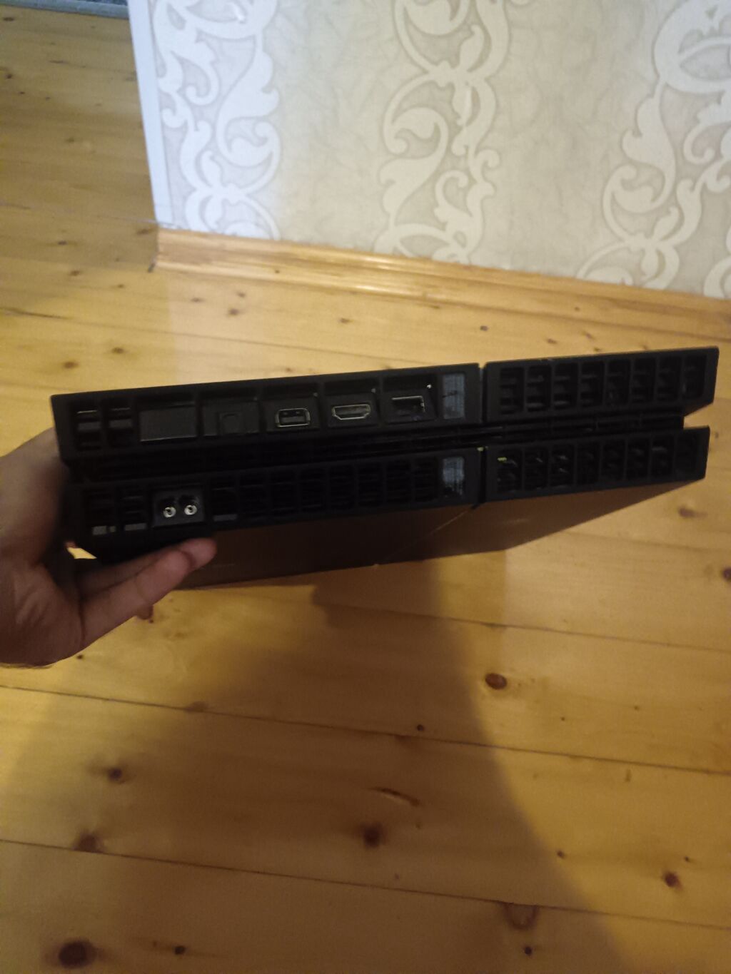 Ps4 1 tb Yadaş 2 Ədəd Pultnan hesapsiz 300 hesapan oyunan 380 — Digər, Şəmkir (3)