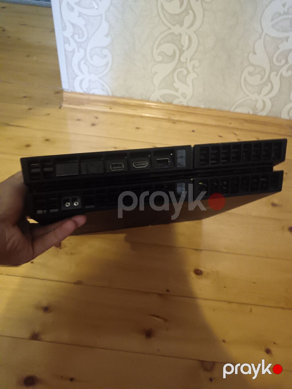 Sony PlayStation 4 (PS4) – Slim/Standard korpus Tam işlək oyun — Oyun konsolları, Şəmkir (4)