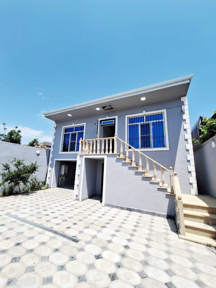 Həyət evi, Hövsan qəs. — Daşınmaz əmlak, Bakı (2)