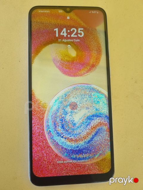 Samsung Galaxy A04, 64 GB, rəng - Mavi, İki sim kartlı