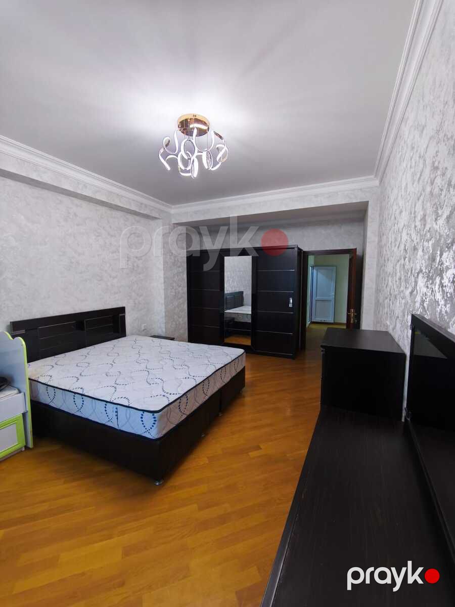 Satılır 3 otaqlı yeni tikili 132 m² — Mənzil, Bakı (4)