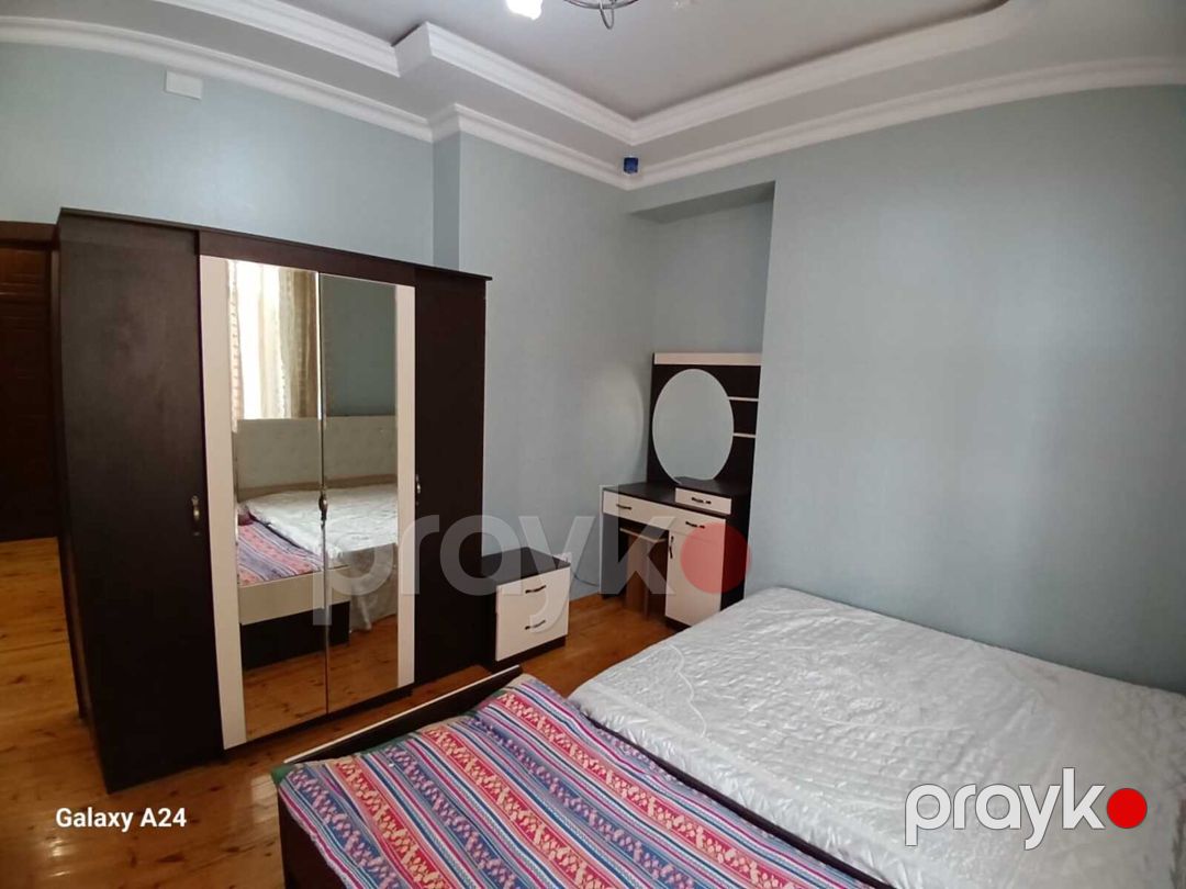 İcarəyə verilir 2 otaqlı yeni tikili 65 m² — Mənzil, Bakı (7)