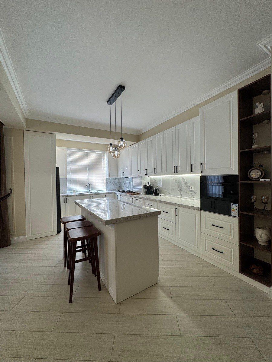 Satılır 4 otaqlı yeni tikili 175 m² — Mənzil, Bakı (7)