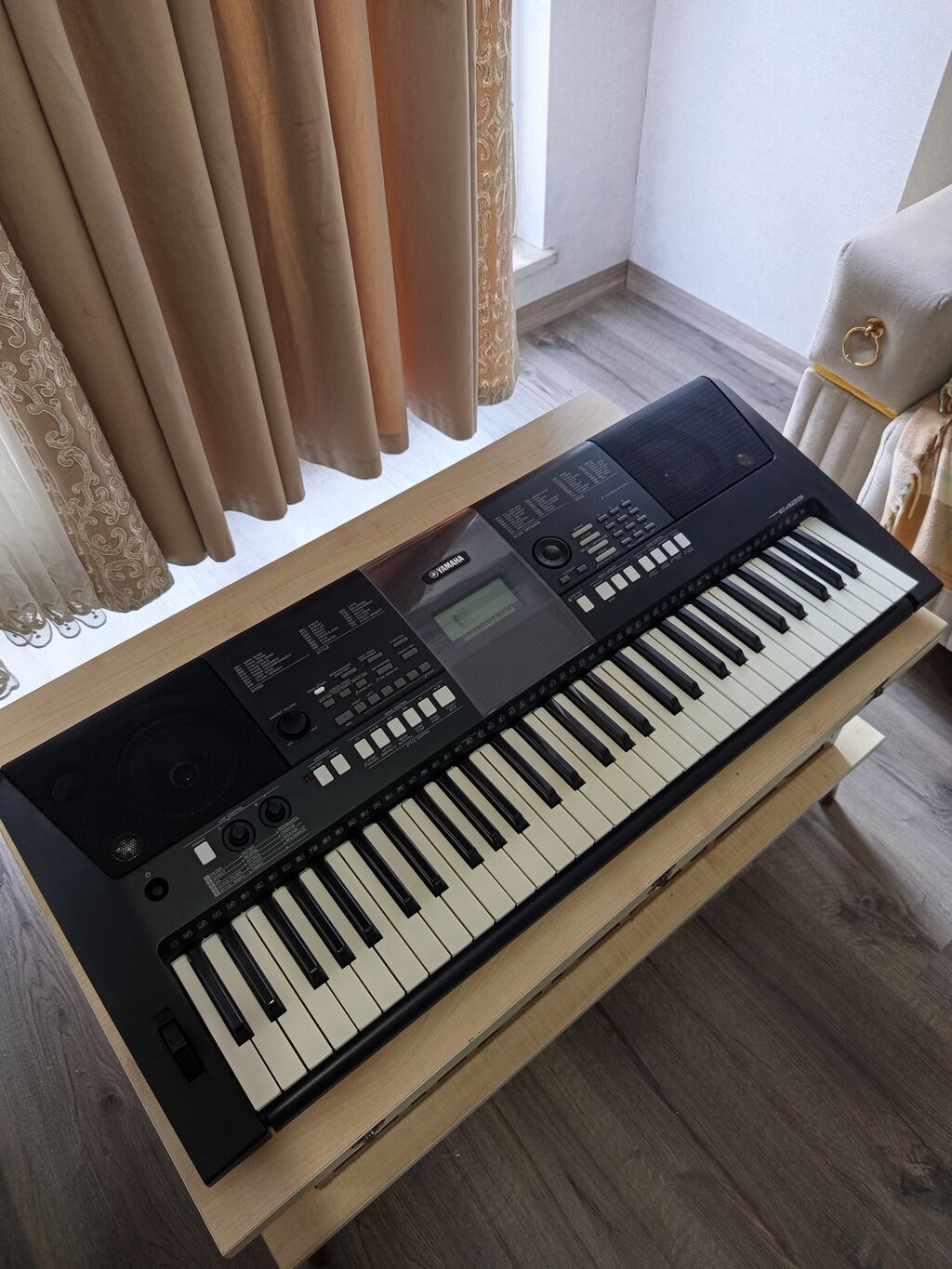 Sintezator, Yamaha, İşlənmiş — Mallar, Bakı (3)
