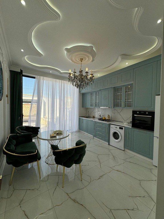 İcarəyə verilir 3 otaqlı həyət evi/bağ evi 220 m² — Ev, villa, Bakı (8)