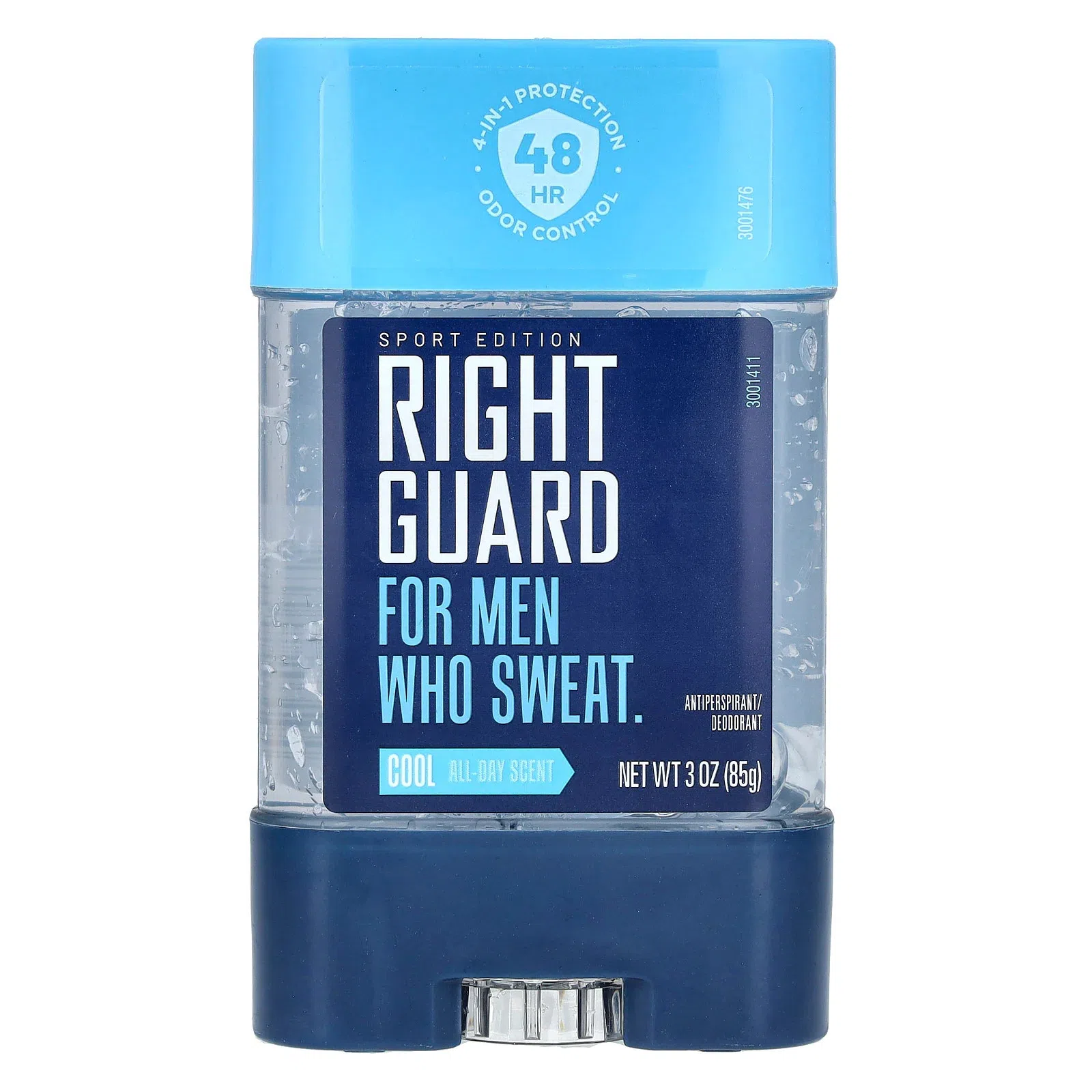 Right Guard Sport Cool Gel Dezodorant-Antiperspirant 85g — Lorissa