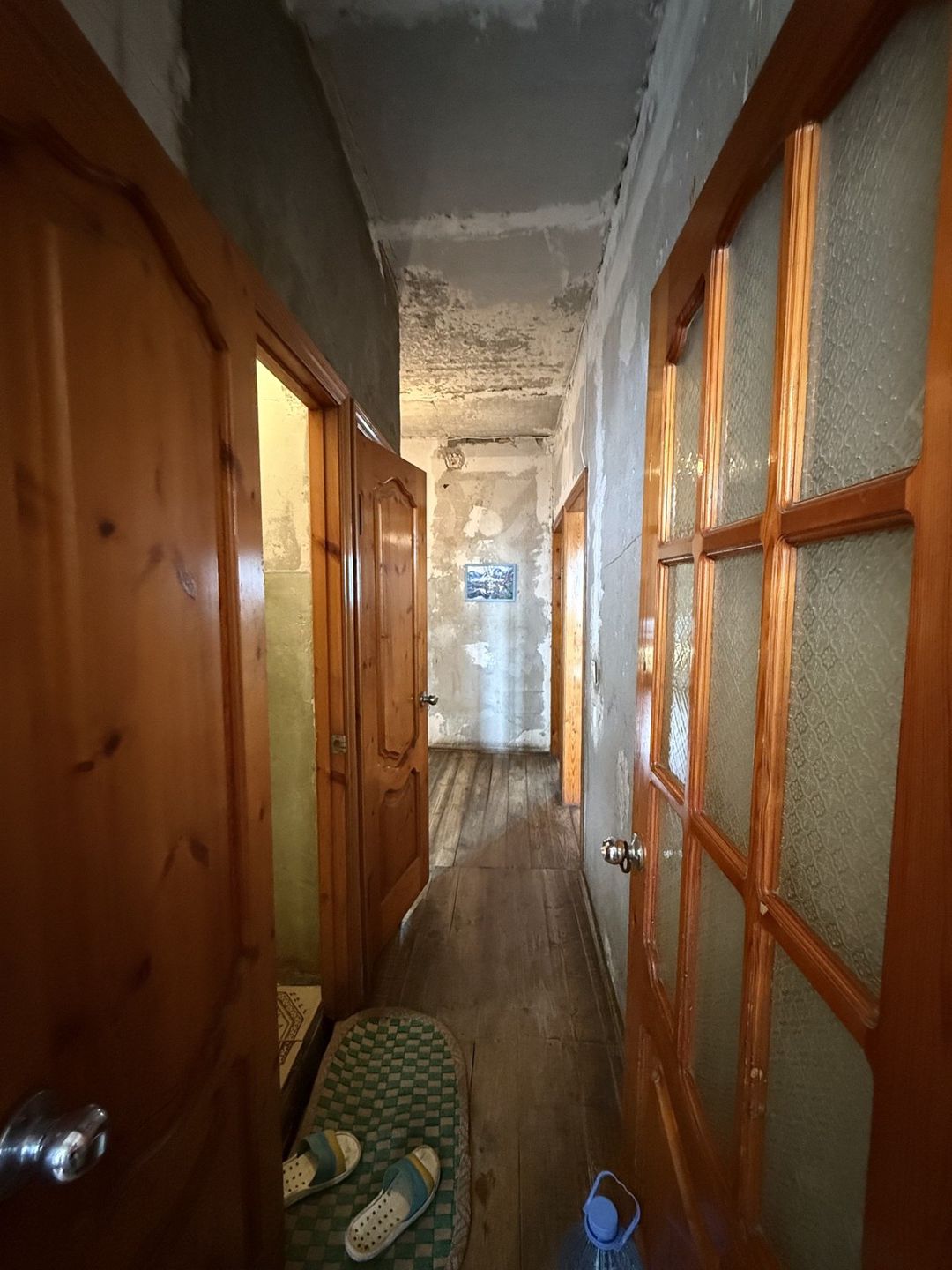 Satılır 4 otaqlı köhnə tikili 125 m² — Mənzil, Bakı (10)