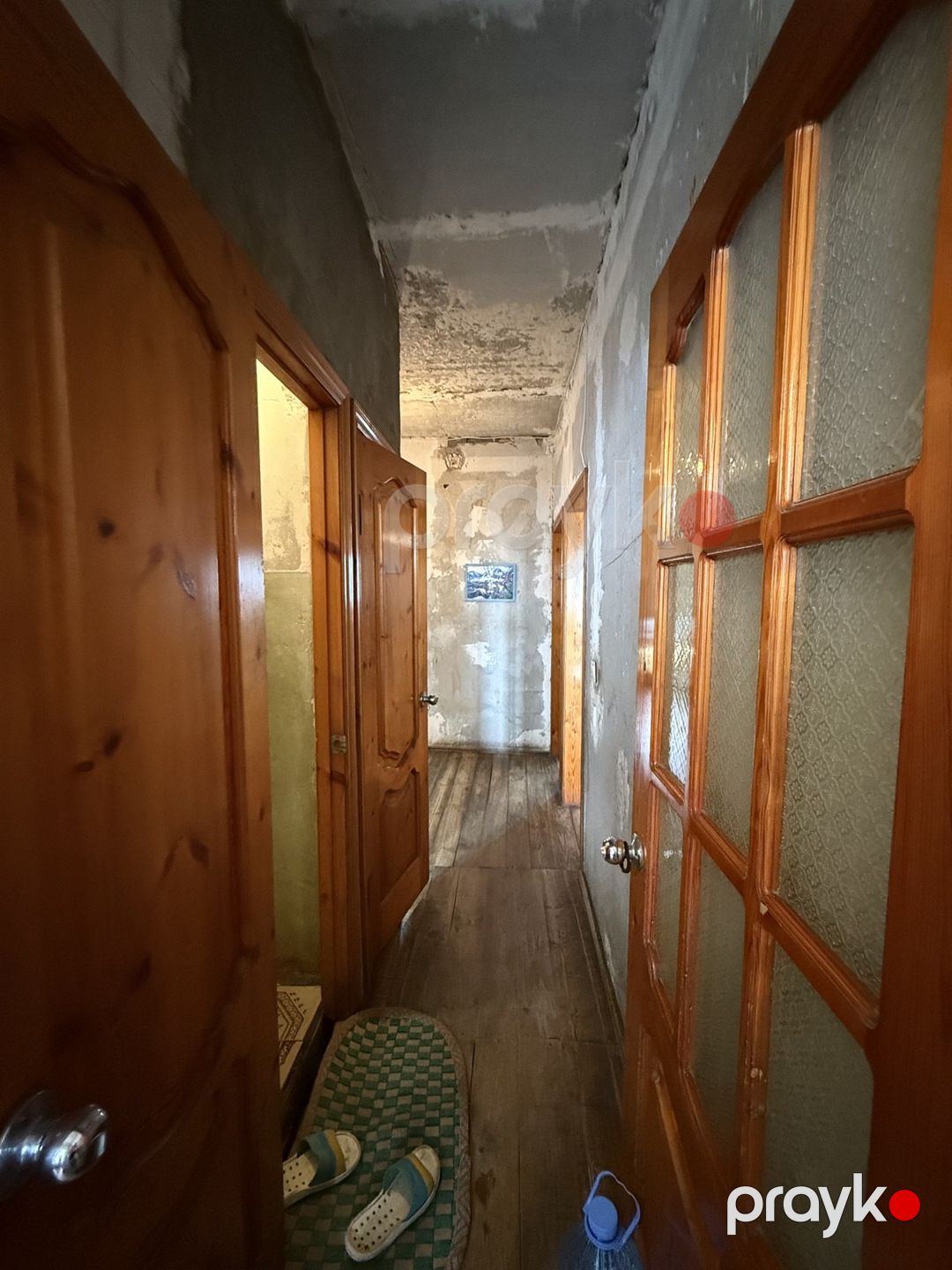 Satılır 4 otaqlı köhnə tikili 125 m² — Mənzil, Bakı (10)