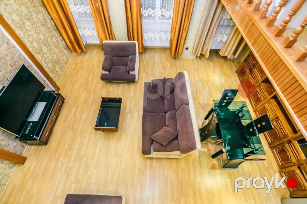 Satılır 3 otaqlı köhnə tikili 100 m² — Mənzil, Bakı (8)