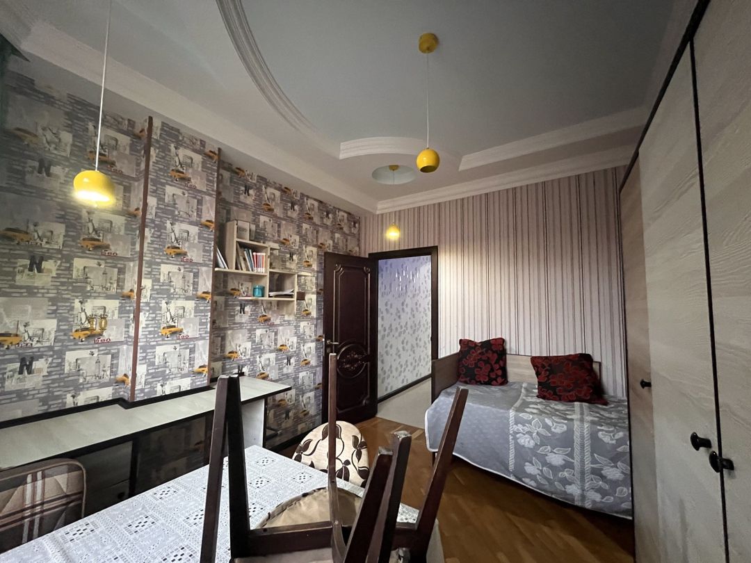 İcarəyə verilir 3 otaqlı yeni tikili 105 m² — Mənzil, Bakı (11)