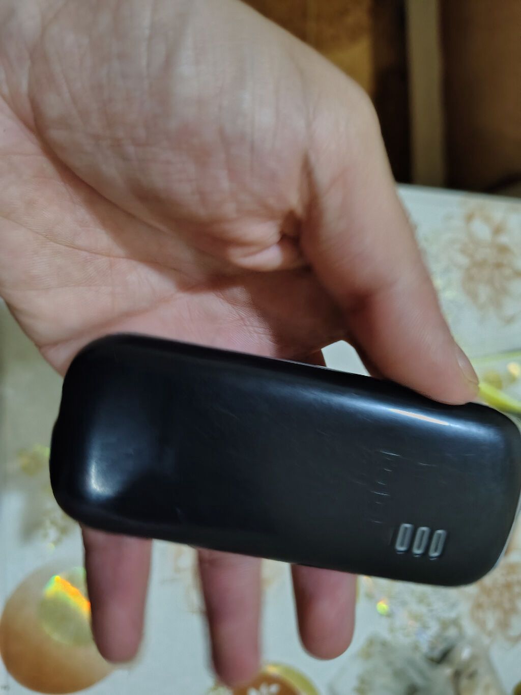 - Model: Realfone 6303 (qutusu ilə) - Şəbəkə: Dual SIM - Ekran: rəngli — Düymə telefonları, Bakı (3)
