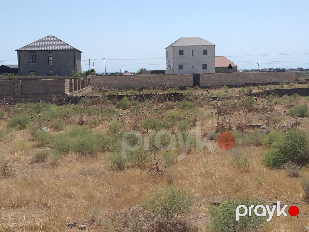 11 sot torpaq sahəsi, Yeni Türkan qəs. — Torpaq, Bakı (3)