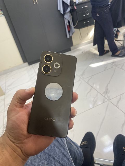 OPPO A5 Mist White 256GB/8GB