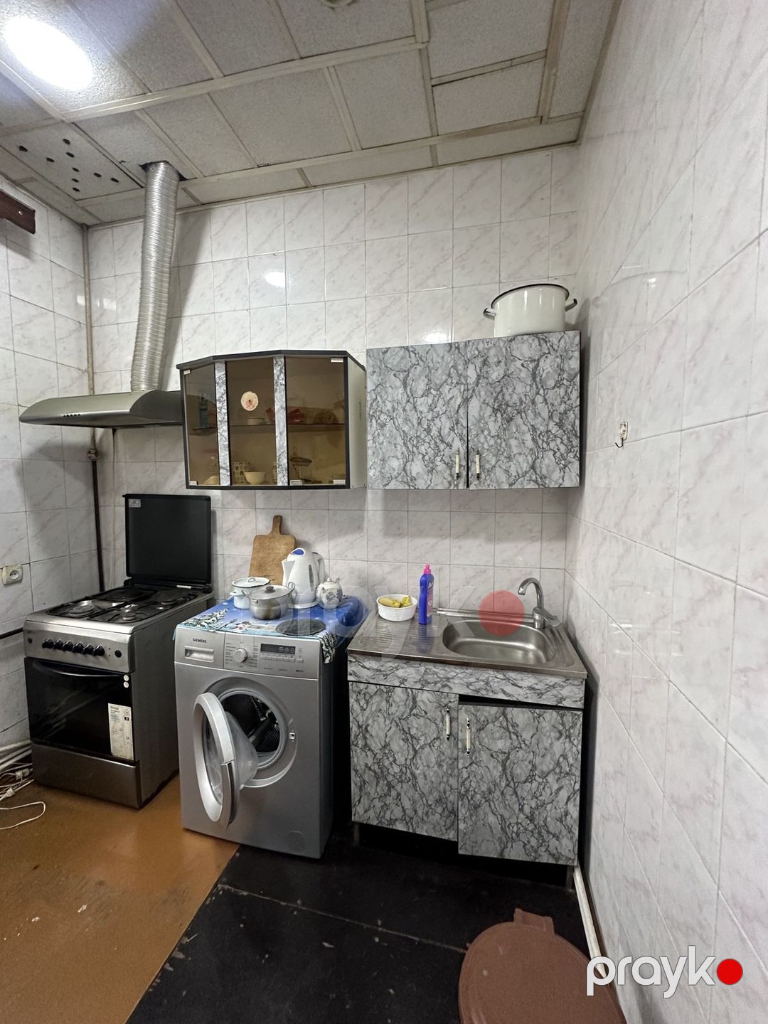 İcarəyə verilir 3 otaqlı köhnə tikili 90 m² — Mənzil, Bakı (9)