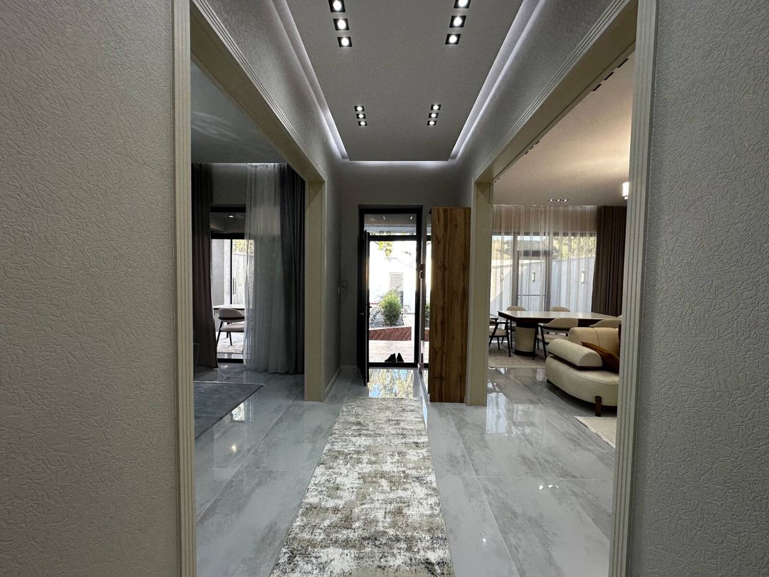 Satılır 4 otaqlı həyət evi/bağ evi 165 m² — Ev, villa, Bakı (9)
