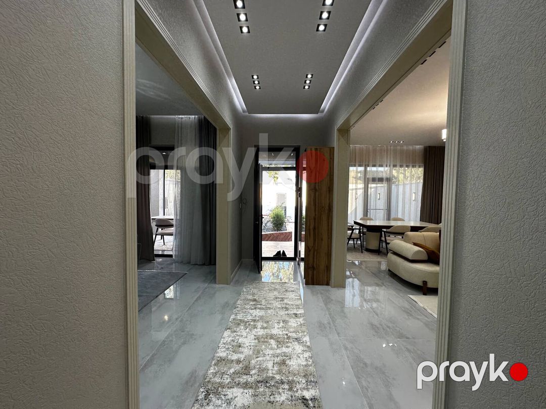 Satılır 4 otaqlı həyət evi/bağ evi 165 m² — Ev, villa, Bakı (9)