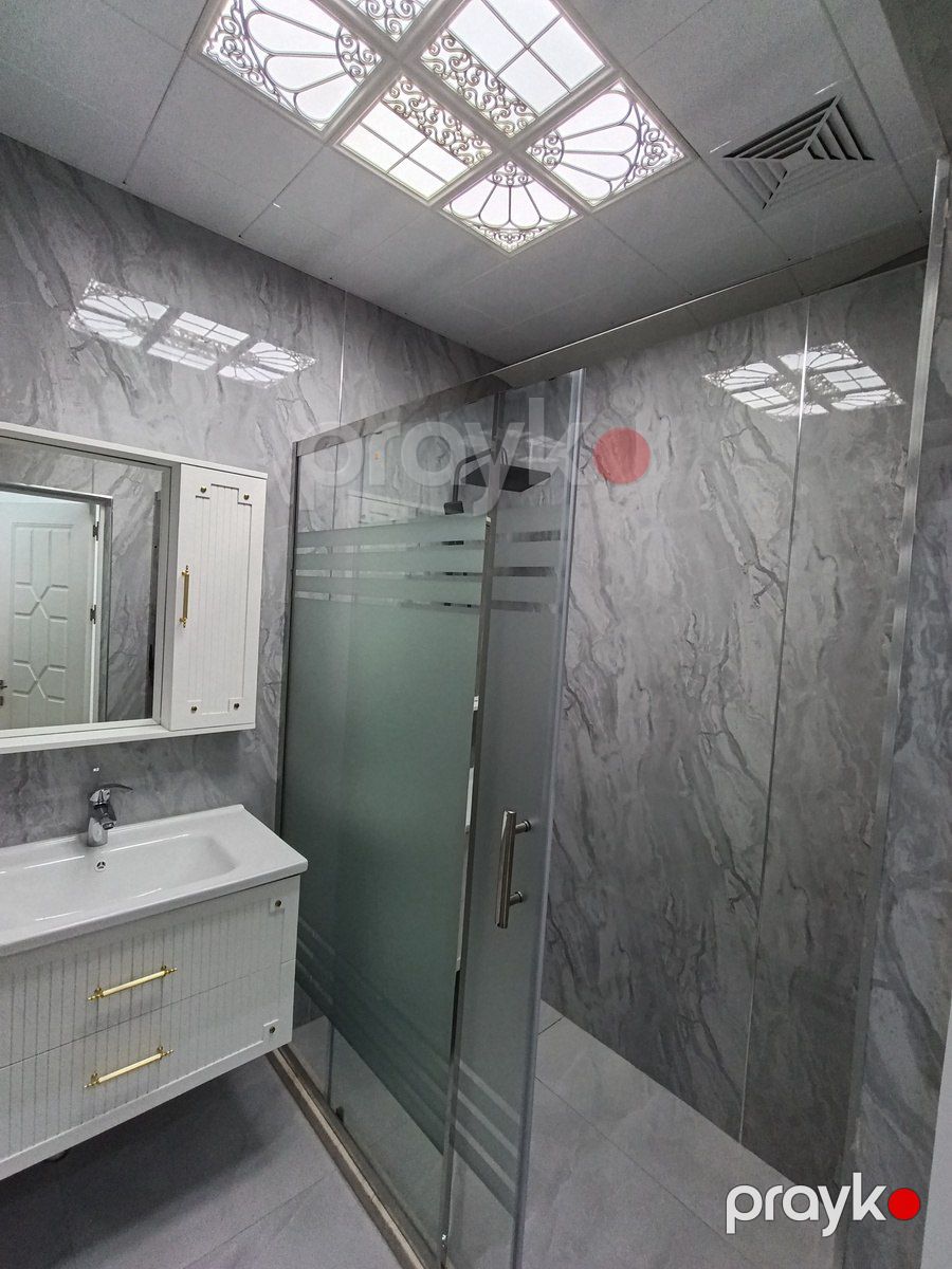 Satılır 3 otaqlı yeni tikili 98.8 m² — Mənzil, Bakı (9)