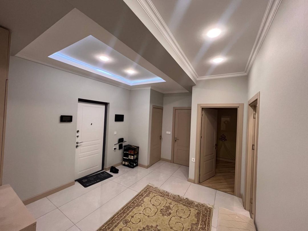 Satılır 2 otaqlı yeni tikili 87 m² — Mənzil, Bakı (3)