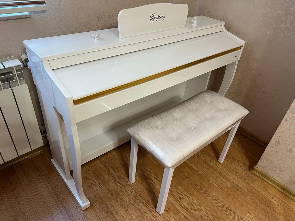 Piano, Rəqəmsal, Yeni, Ünvandan götürmə — Musiqiə alətləri, Bakı (3)