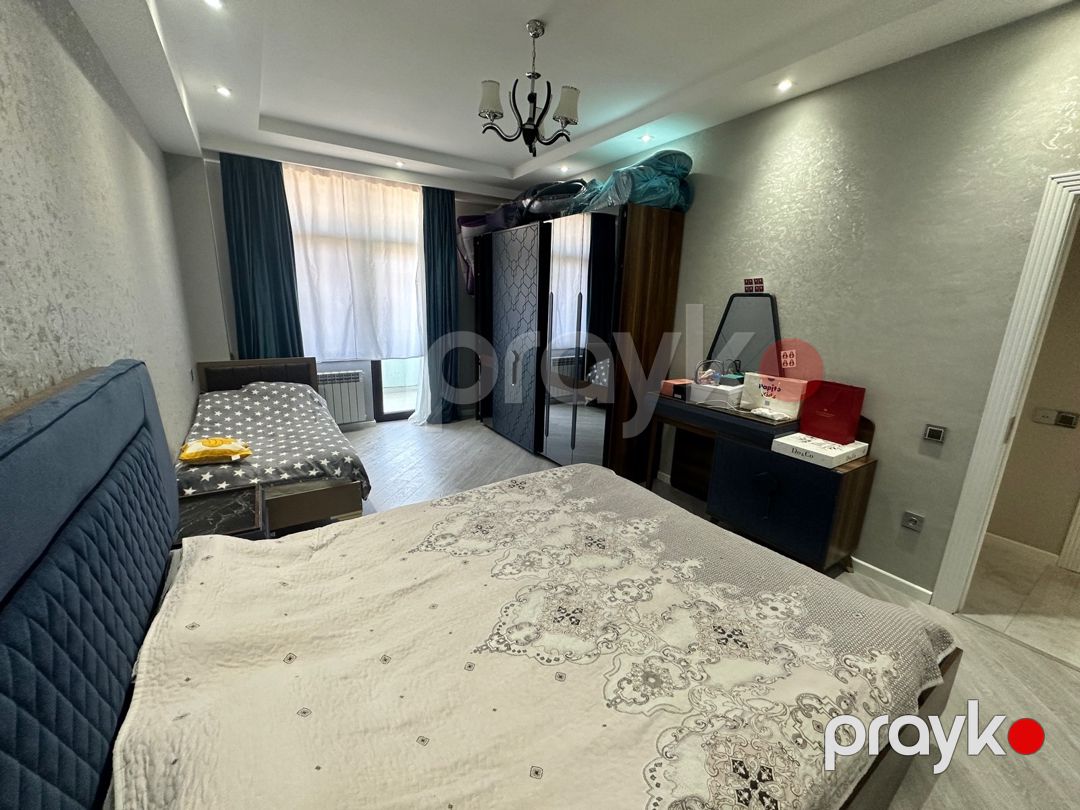 2-otaqlı yeni tikili, Yeni Günəşli qəs., 74 m² — Daşınmaz əmlak, Bakı (8)