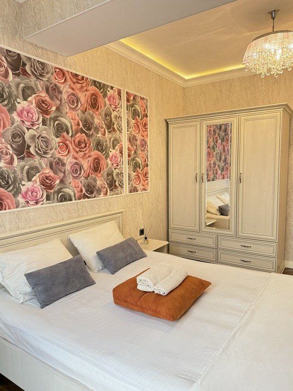 İcarəyə verilir 3 otaqlı yeni tikili 110 m² — Mənzil, Bakı (9)