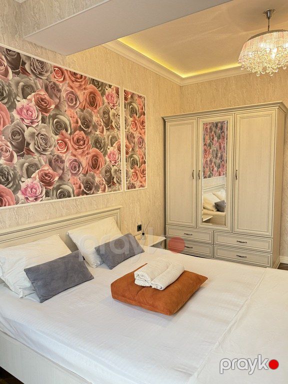 İcarəyə verilir 3 otaqlı yeni tikili 110 m² — Mənzil, Bakı (9)