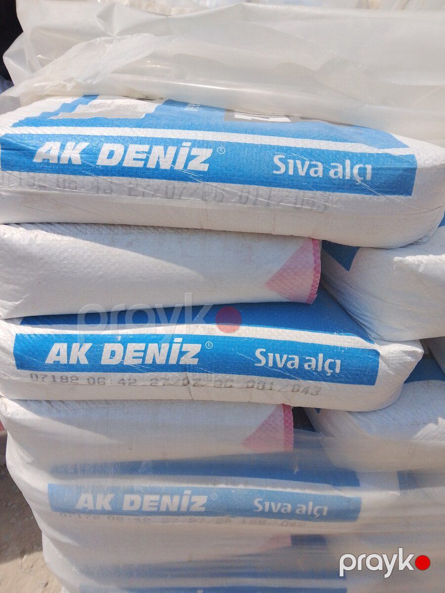 Akdeniz astar suvağı — Mallar, Bakı (2)