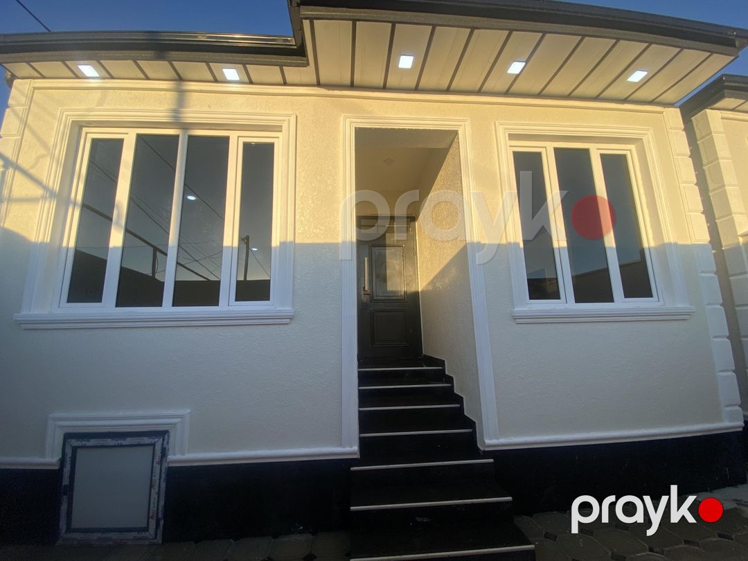 Satılır 3 otaqlı həyət evi/bağ evi 72 m² — Ev, villa, Bakı (5)